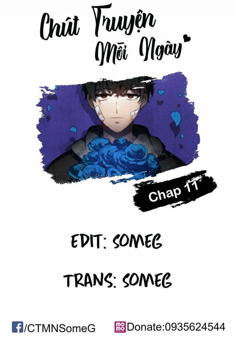 Nó Là Của Tôi - Chương 11