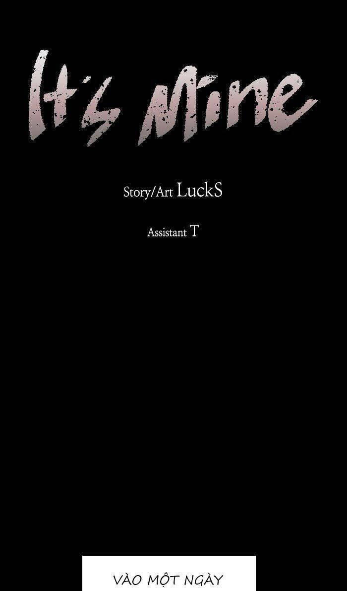 Nó Là Của Tôi - Chương 18