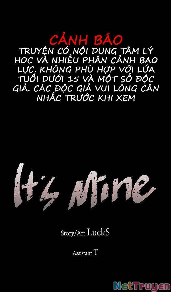 Nó Là Của Tôi - Chương 19