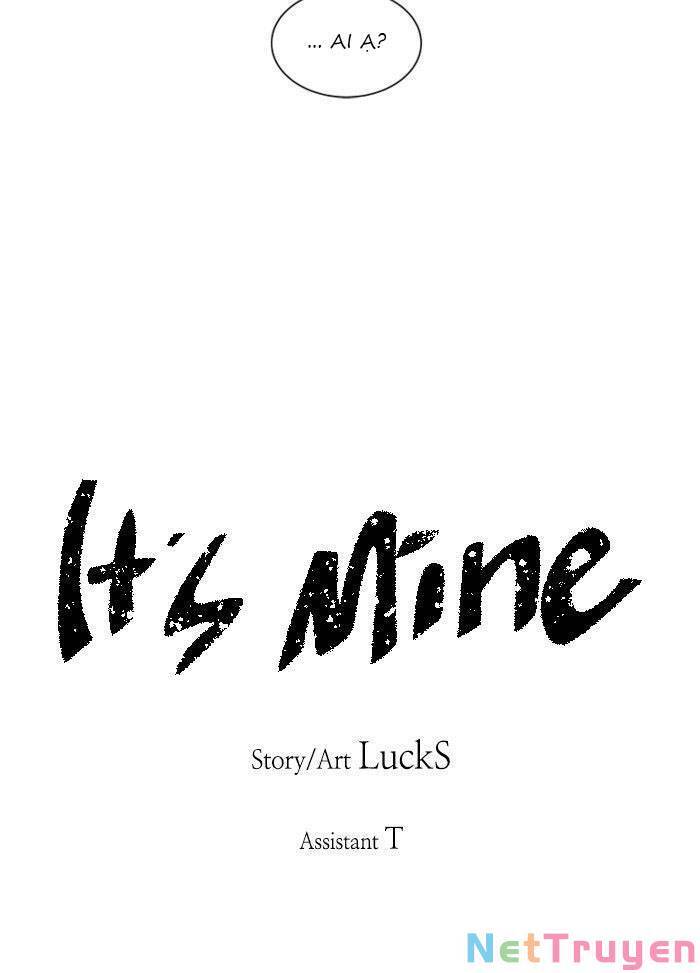 Nó Là Của Tôi - Chương 20