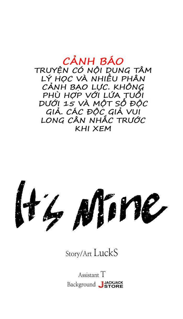 Nó Là Của Tôi - Chương 25