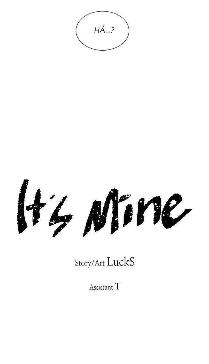 Nó Là Của Tôi - Chương 34