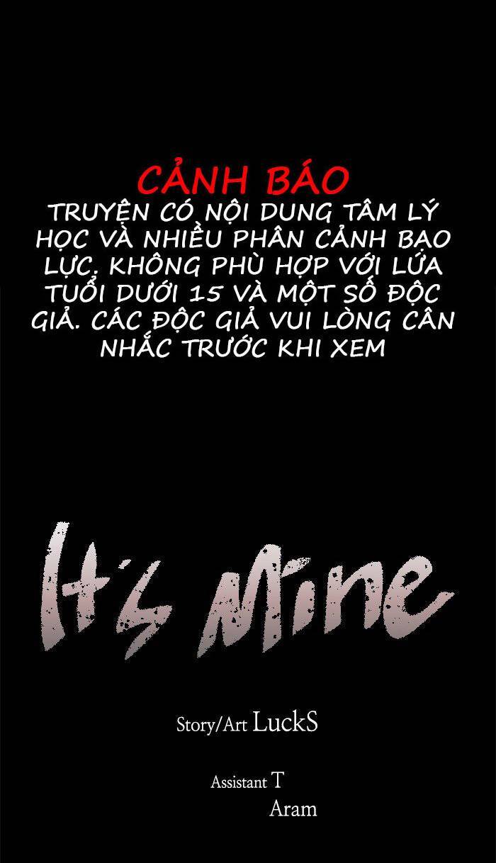Nó Là Của Tôi - Chương 36