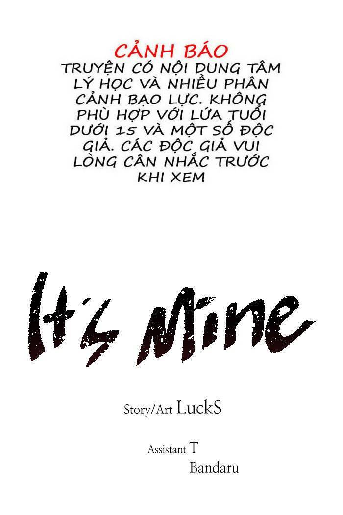 Nó Là Của Tôi - Chương 50