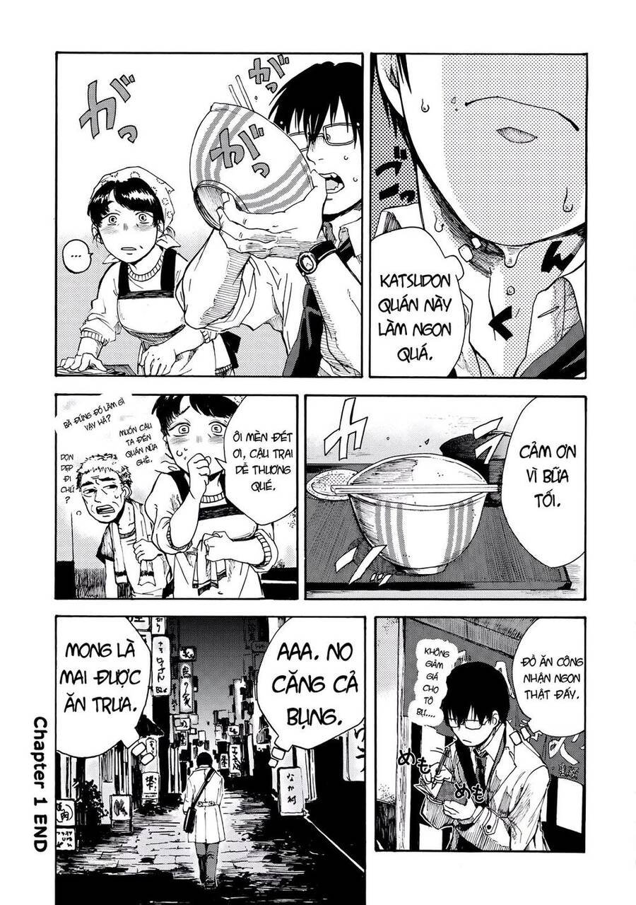 Cùng Ăn Thôi - Chương 1