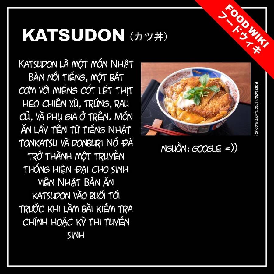 Cùng Ăn Thôi - Chương 1