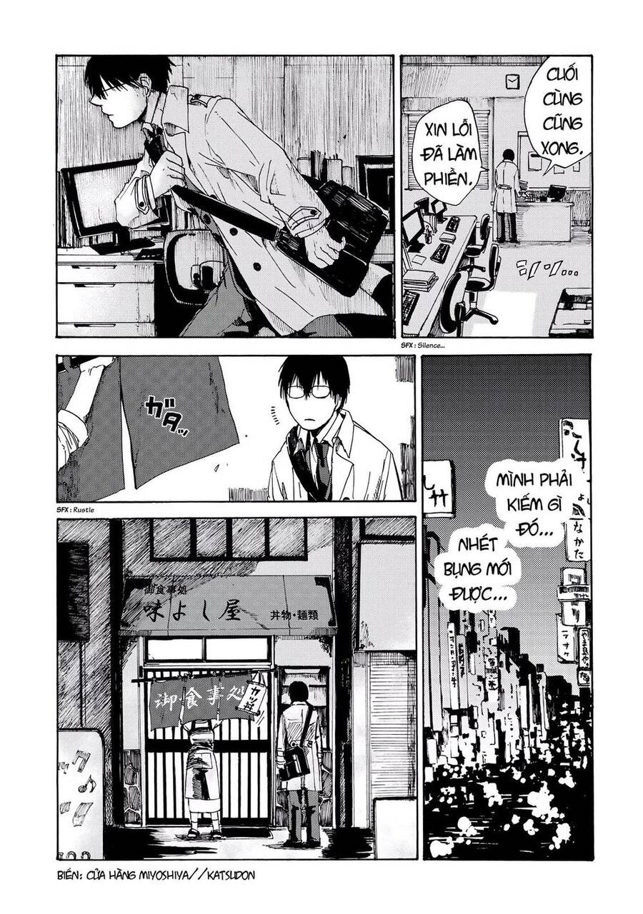 Cùng Ăn Thôi - Chương 1