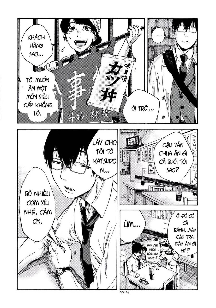 Cùng Ăn Thôi - Chương 1