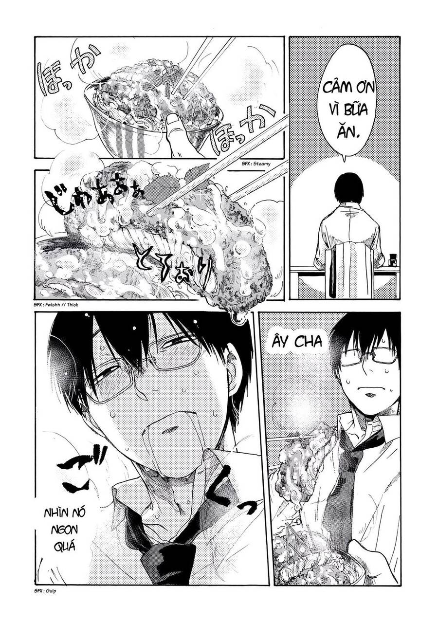 Cùng Ăn Thôi - Chương 1