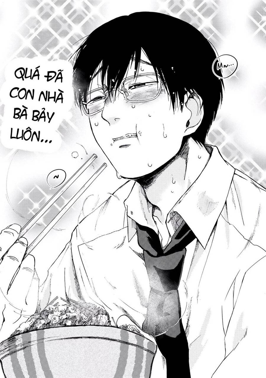 Cùng Ăn Thôi - Chương 1