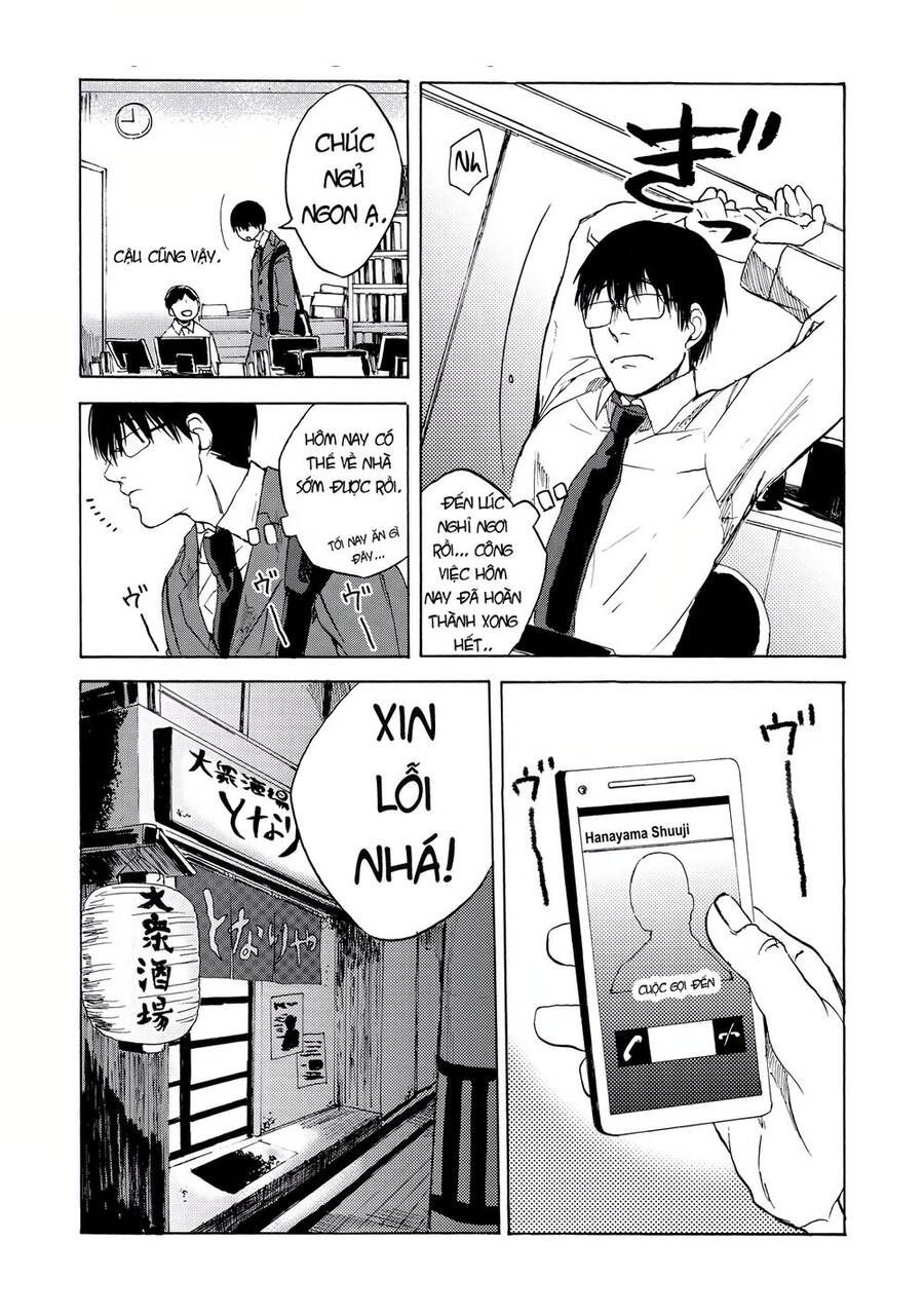 Cùng Ăn Thôi - Chương 10