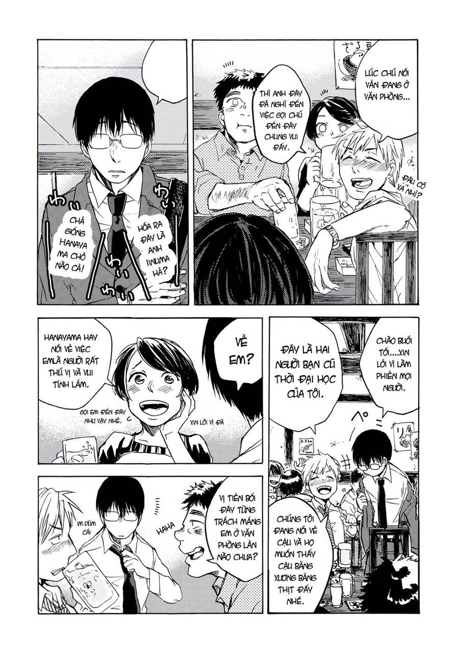 Cùng Ăn Thôi - Chương 10