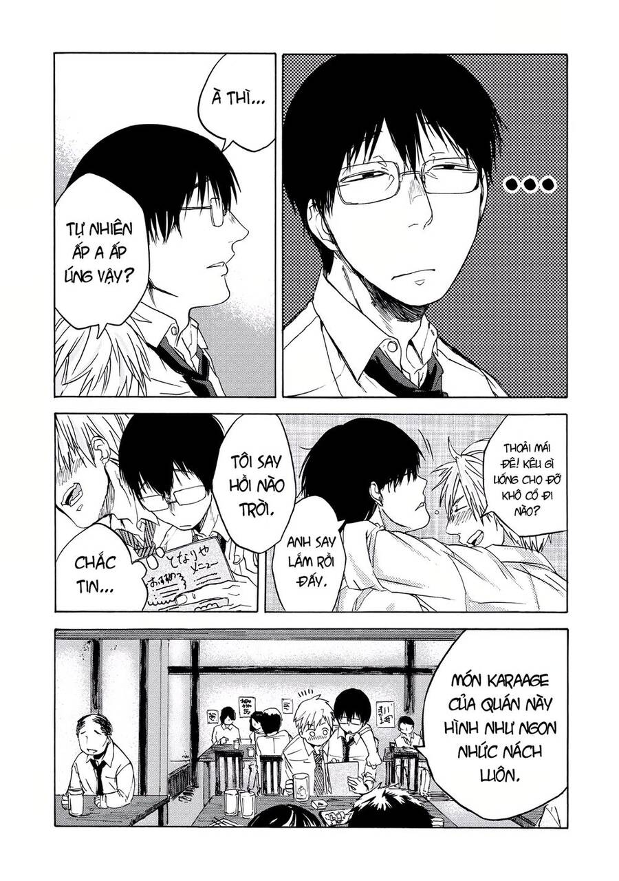 Cùng Ăn Thôi - Chương 10