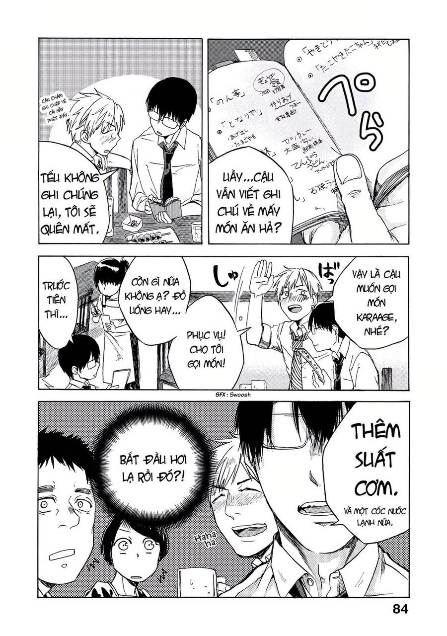 Cùng Ăn Thôi - Chương 10