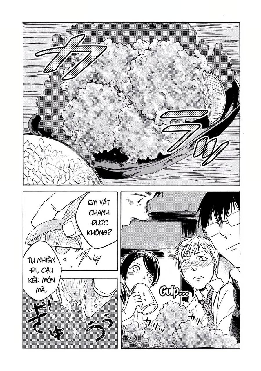 Cùng Ăn Thôi - Chương 10