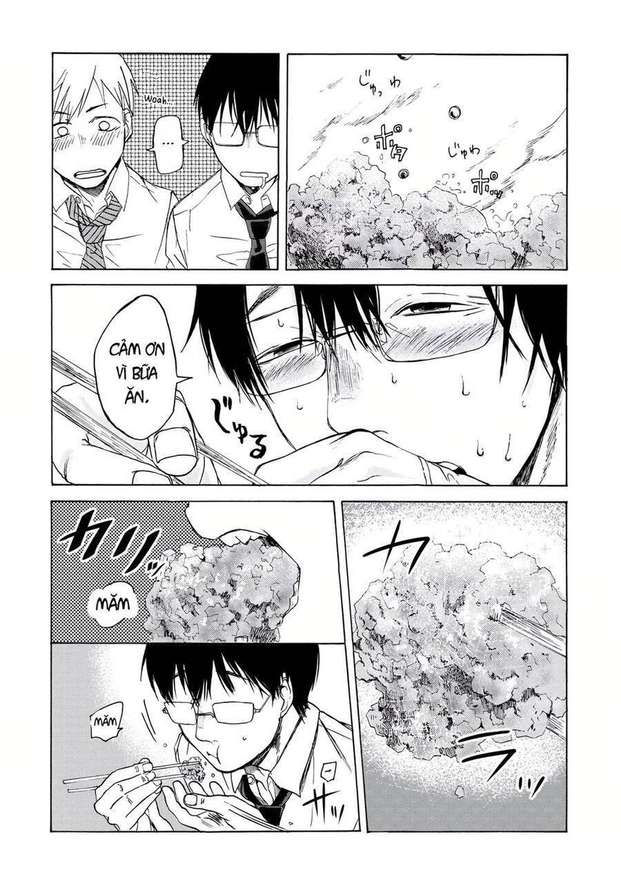 Cùng Ăn Thôi - Chương 10
