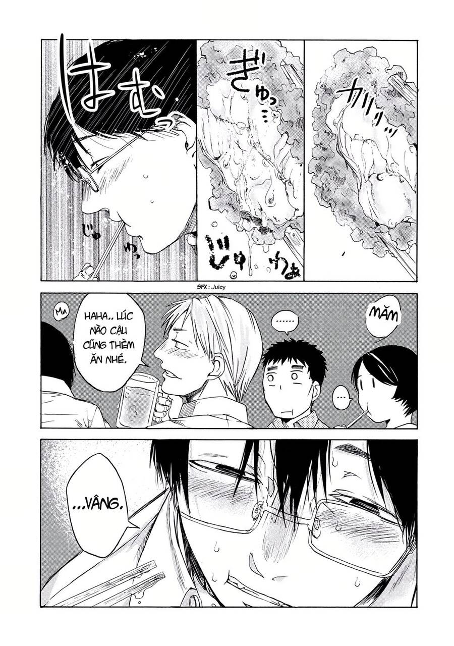 Cùng Ăn Thôi - Chương 10
