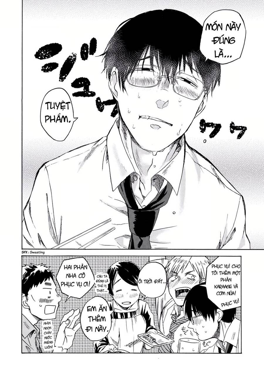 Cùng Ăn Thôi - Chương 10