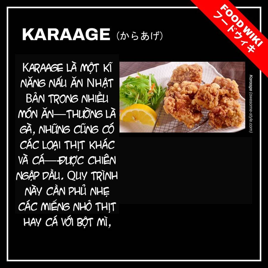 Cùng Ăn Thôi - Chương 10