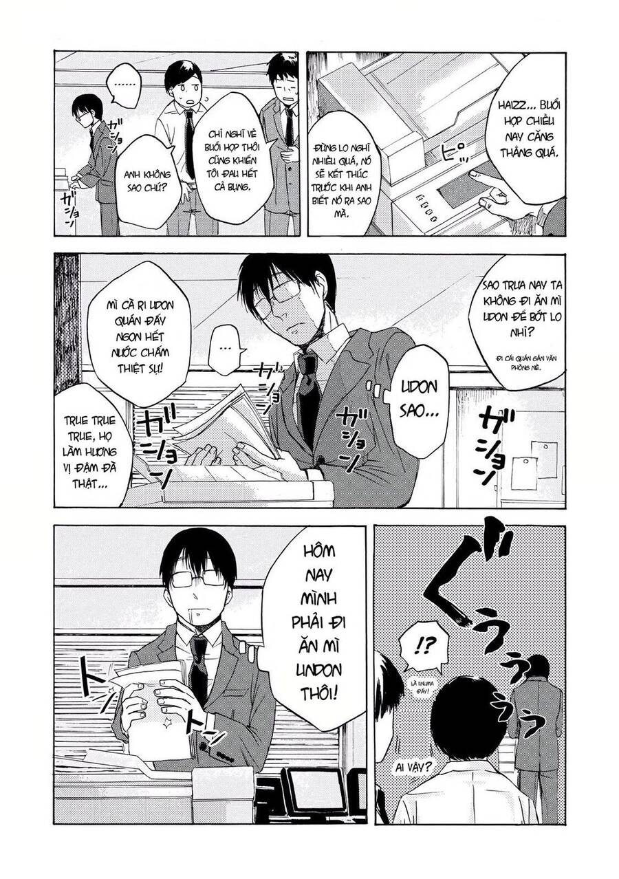 Cùng Ăn Thôi - Chương 11