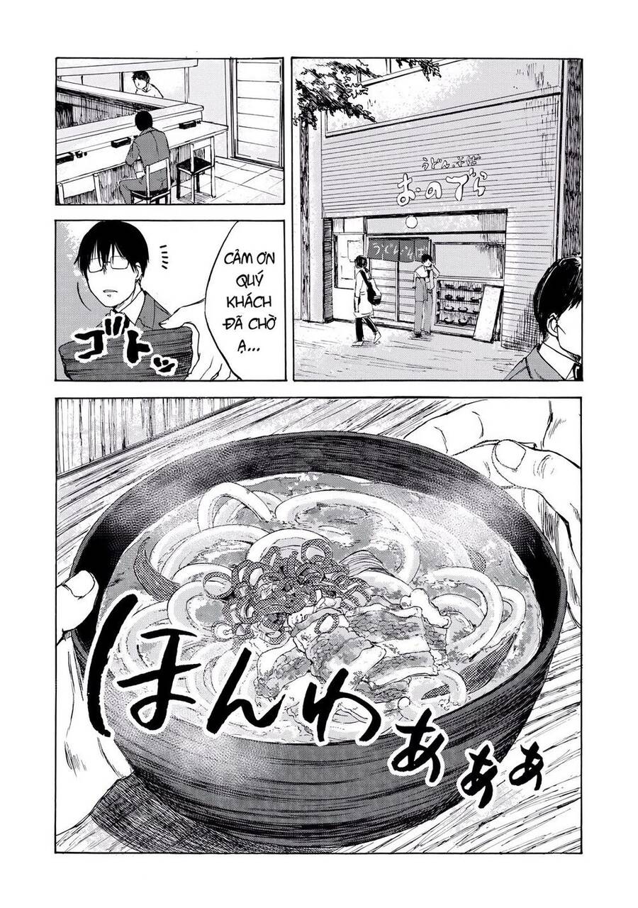 Cùng Ăn Thôi - Chương 11