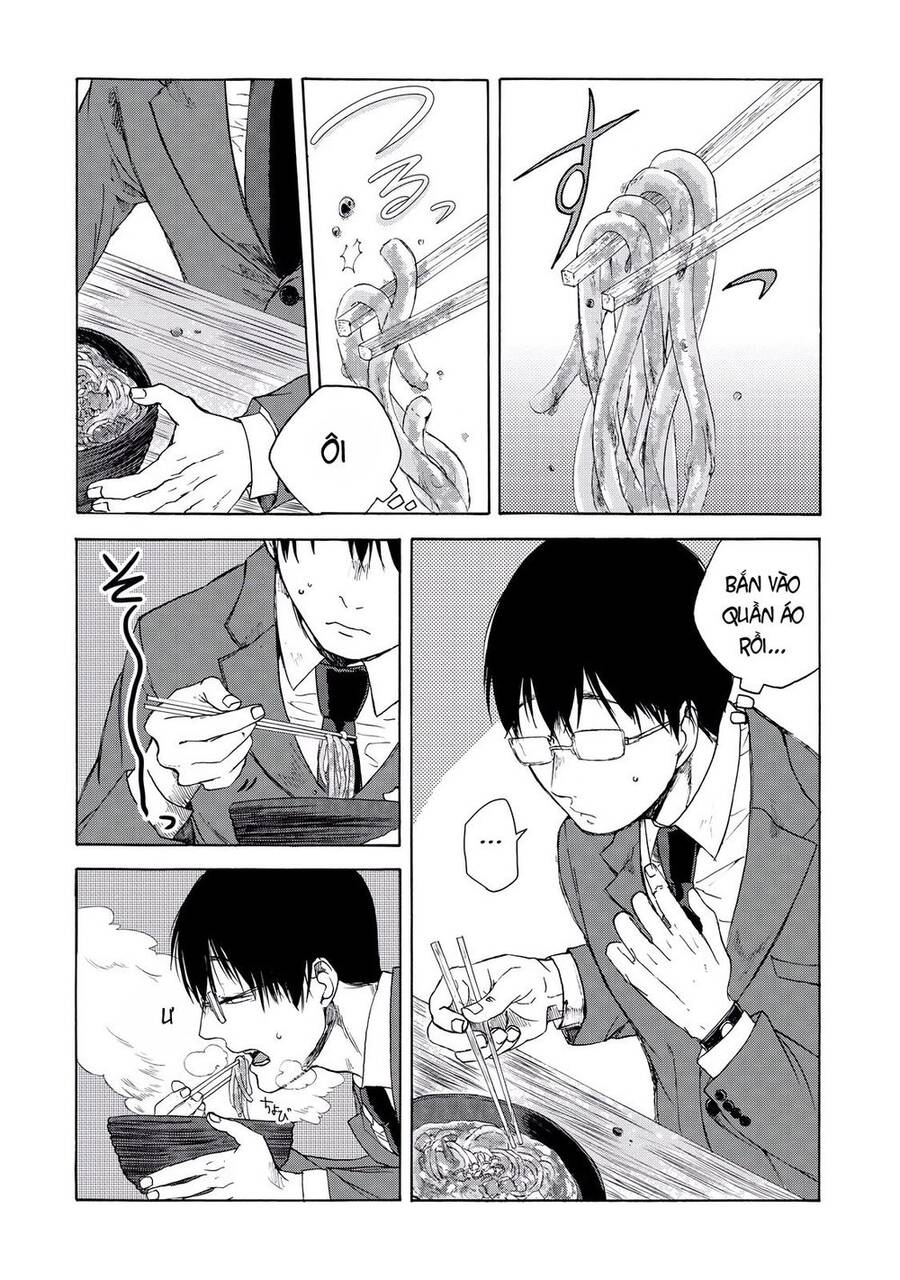 Cùng Ăn Thôi - Chương 11