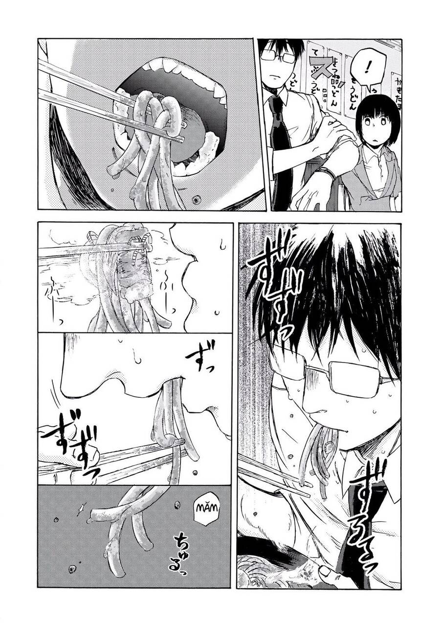 Cùng Ăn Thôi - Chương 11