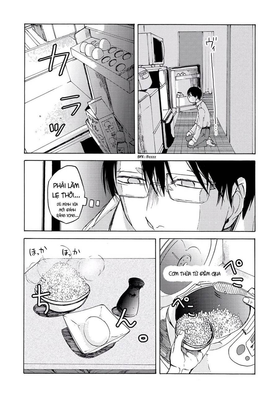 Cùng Ăn Thôi - Chương 12