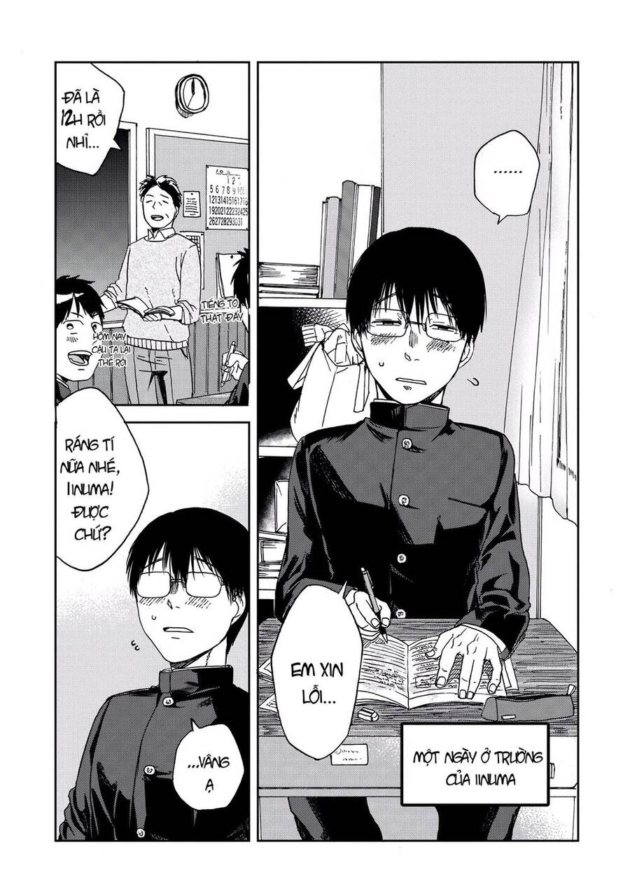 Cùng Ăn Thôi - Chương 13.5