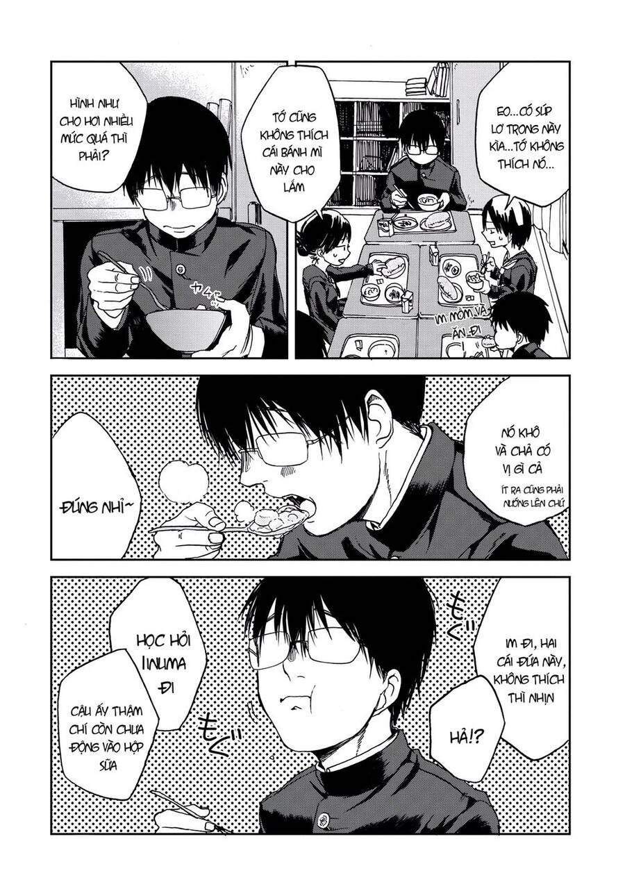Cùng Ăn Thôi - Chương 13.5