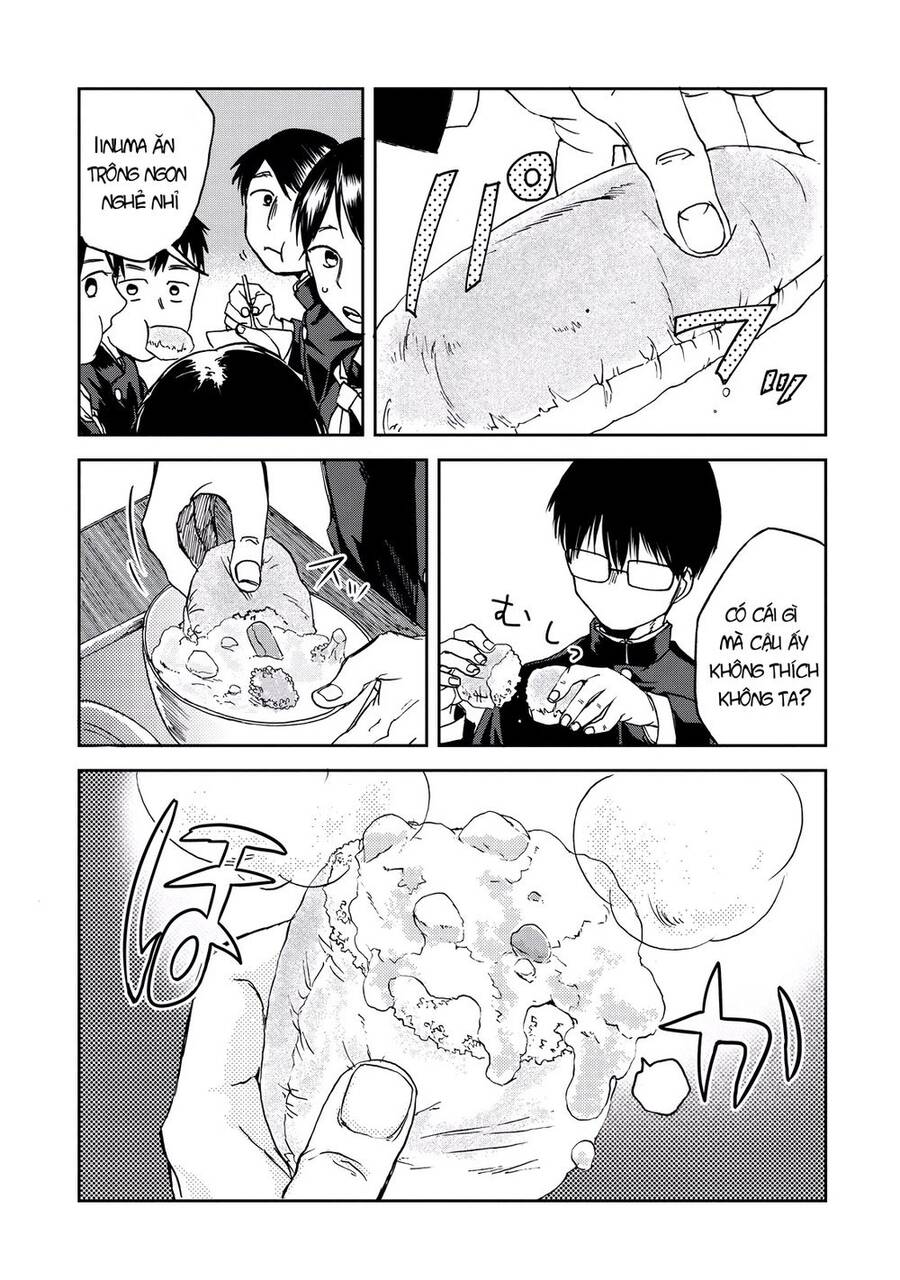 Cùng Ăn Thôi - Chương 13.5