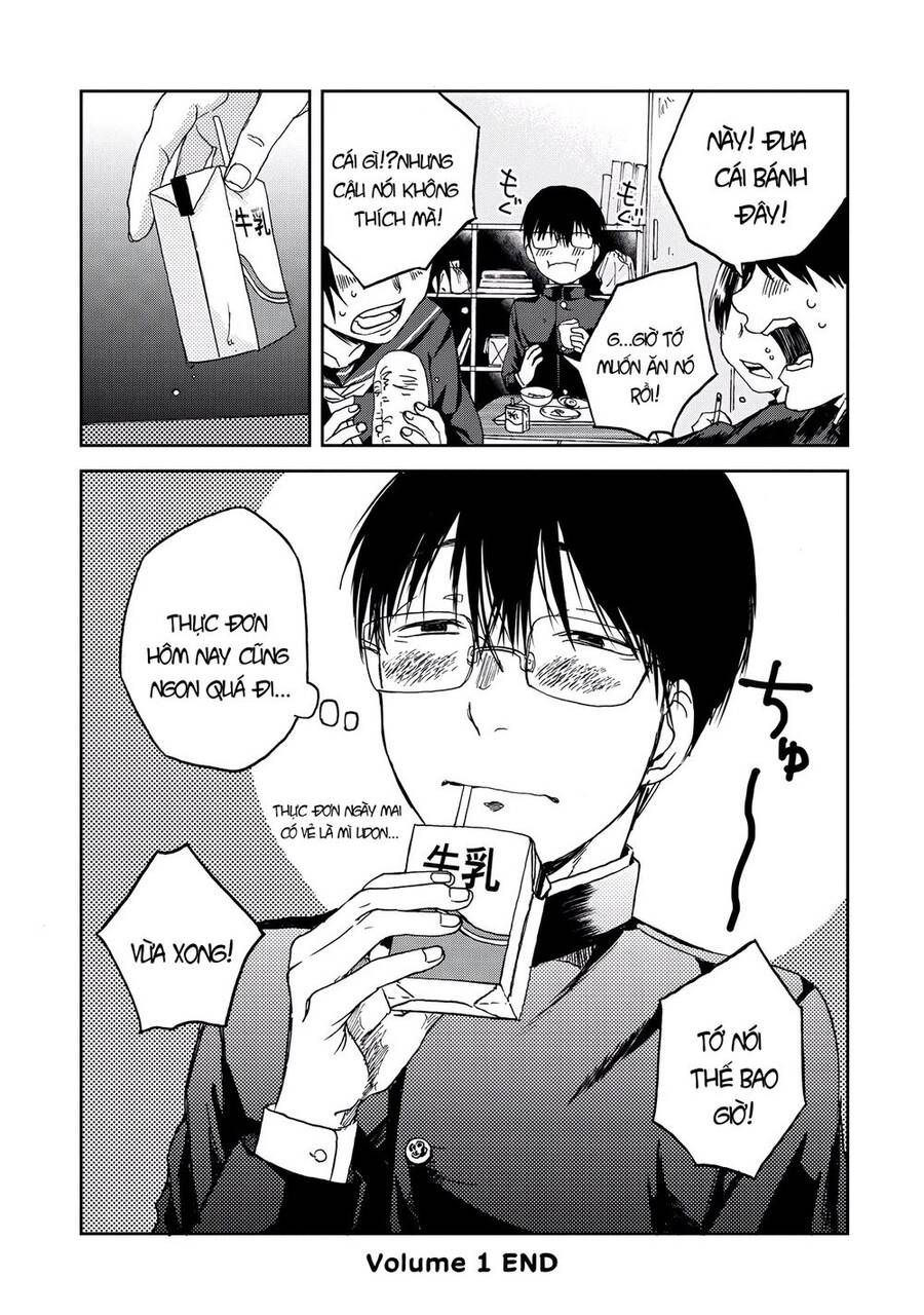 Cùng Ăn Thôi - Chương 13.5