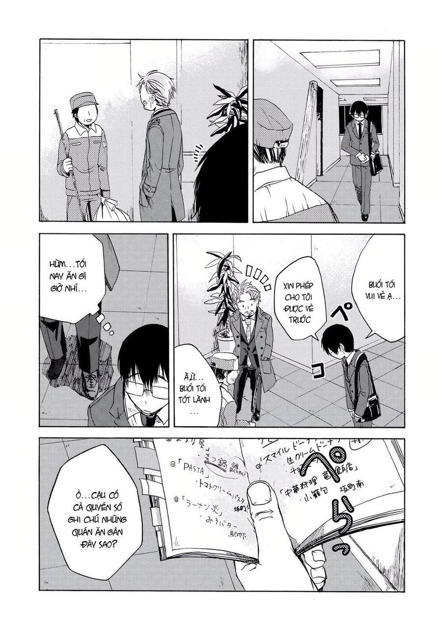 Cùng Ăn Thôi - Chương 13