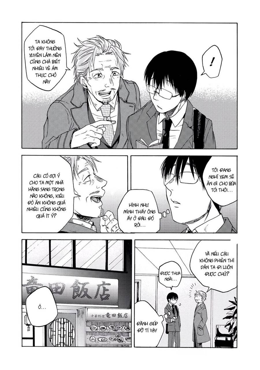 Cùng Ăn Thôi - Chương 13