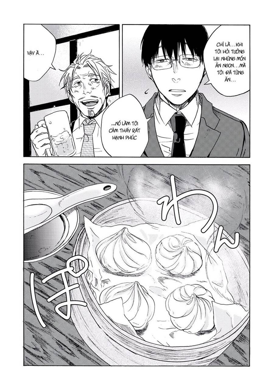 Cùng Ăn Thôi - Chương 13