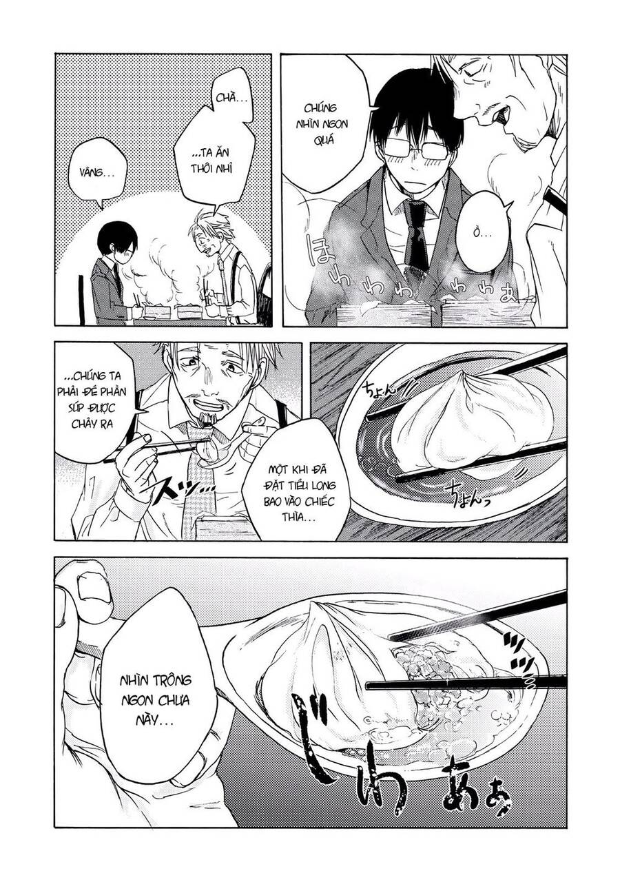 Cùng Ăn Thôi - Chương 13