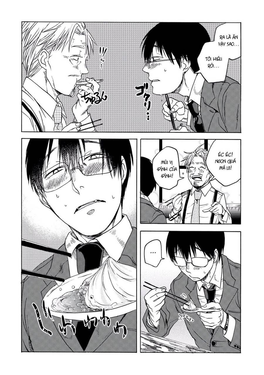 Cùng Ăn Thôi - Chương 13