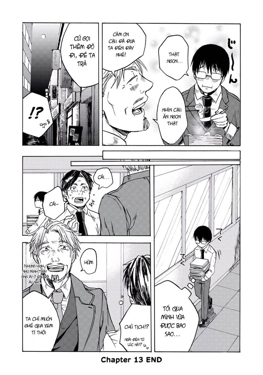 Cùng Ăn Thôi - Chương 13