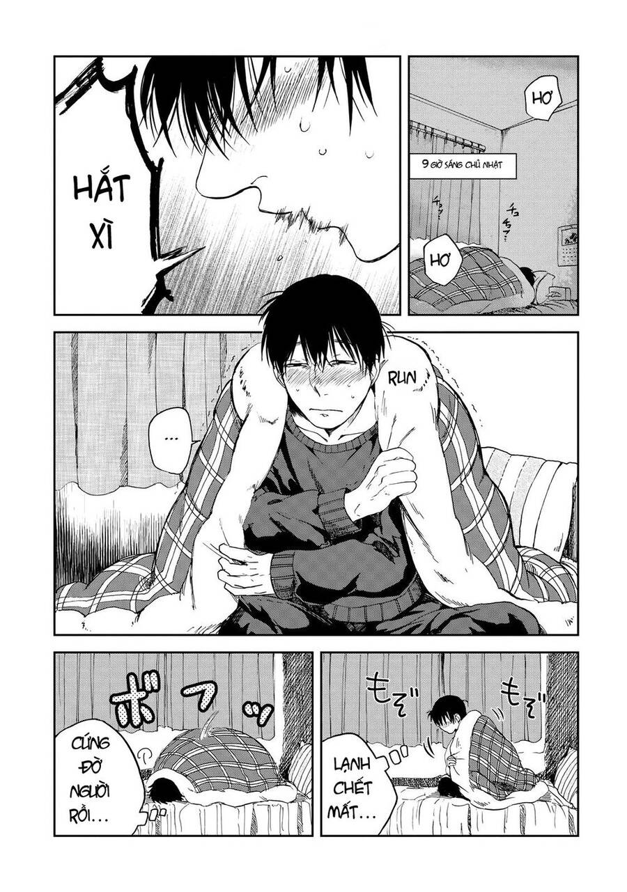 Cùng Ăn Thôi - Chương 15