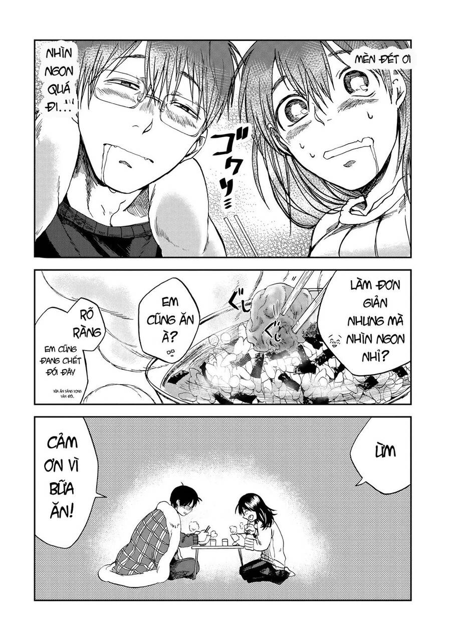 Cùng Ăn Thôi - Chương 15
