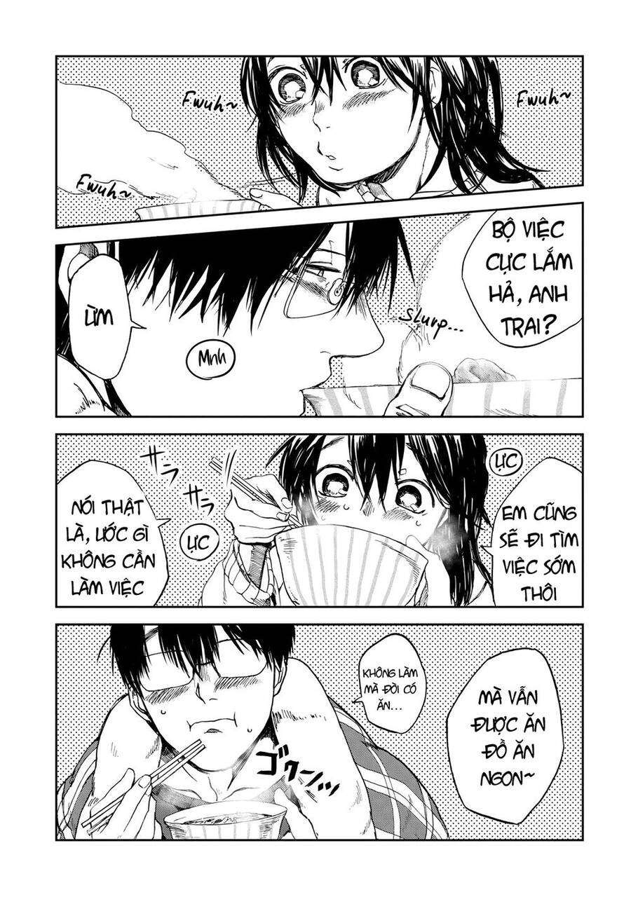 Cùng Ăn Thôi - Chương 15