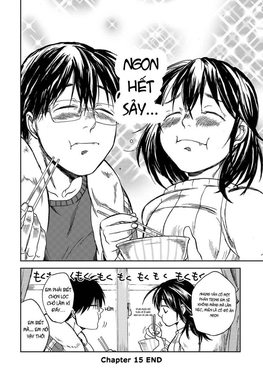 Cùng Ăn Thôi - Chương 15
