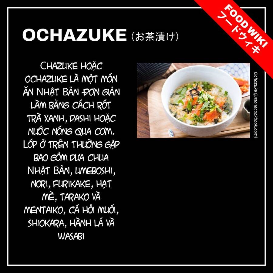 Cùng Ăn Thôi - Chương 15