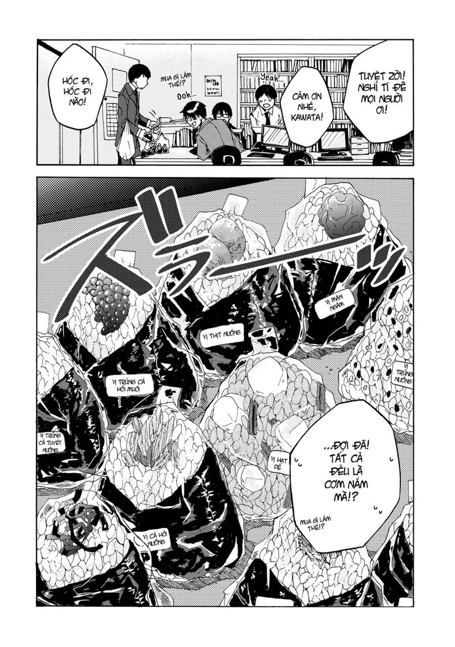 Cùng Ăn Thôi - Chương 17