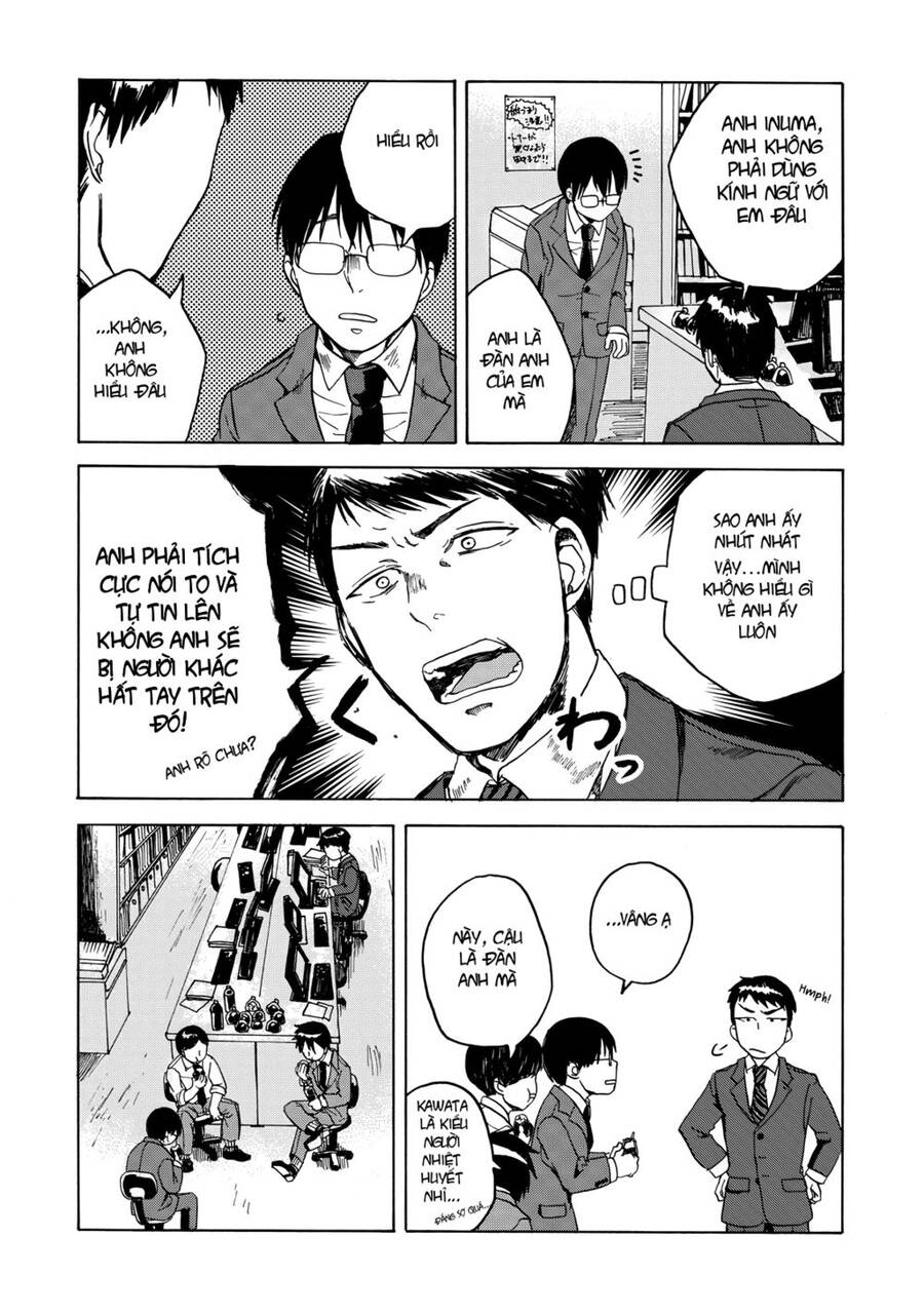 Cùng Ăn Thôi - Chương 17