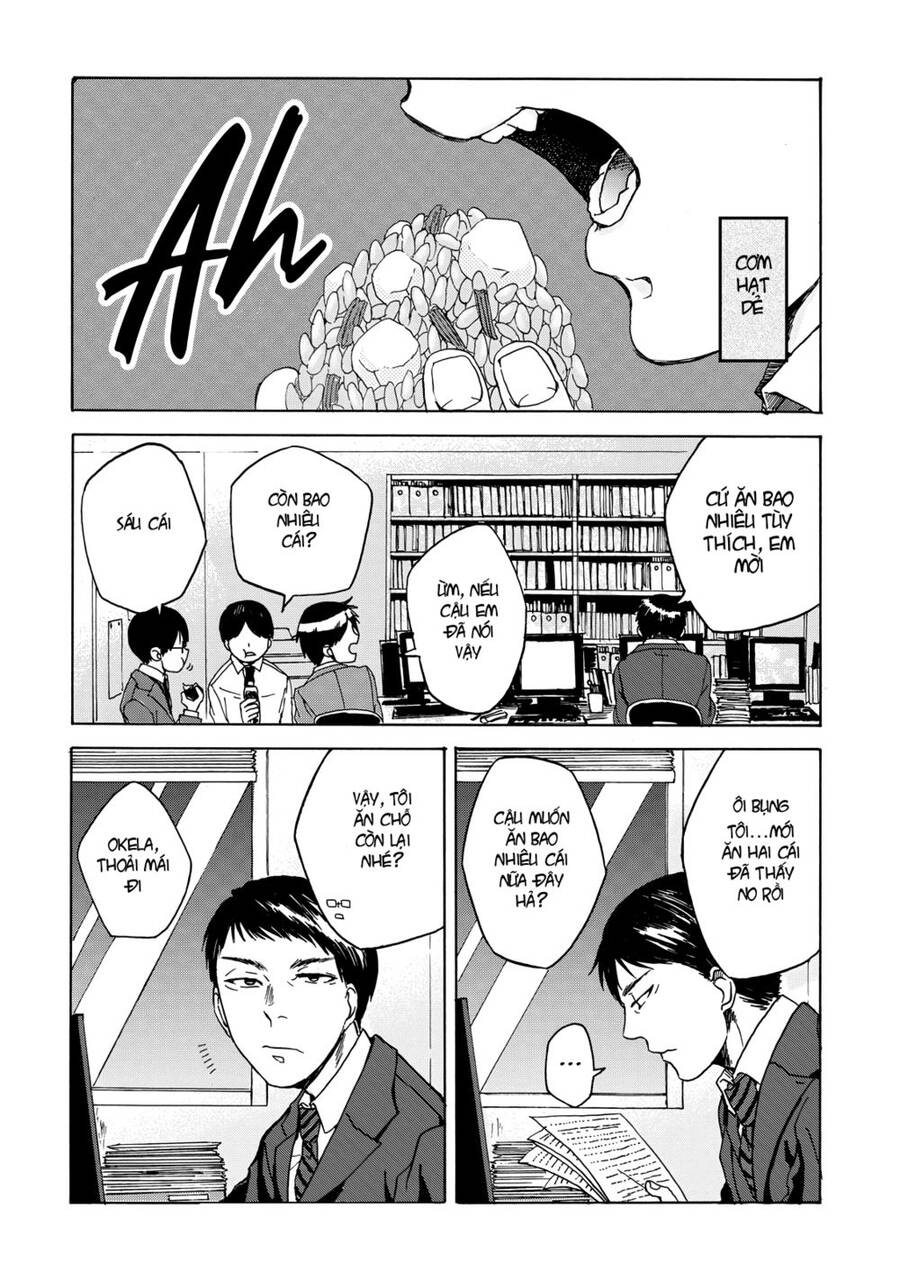 Cùng Ăn Thôi - Chương 17