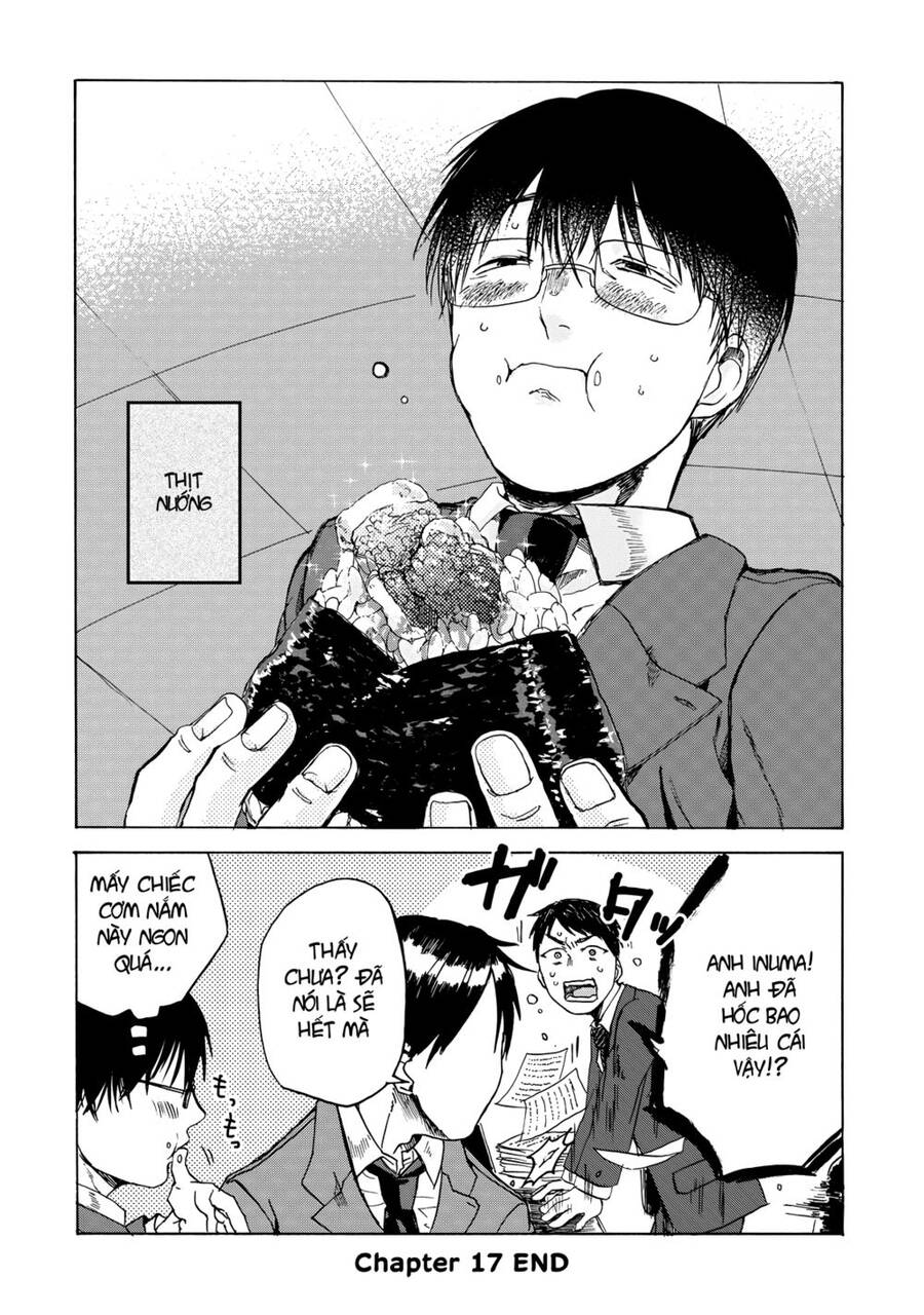 Cùng Ăn Thôi - Chương 17
