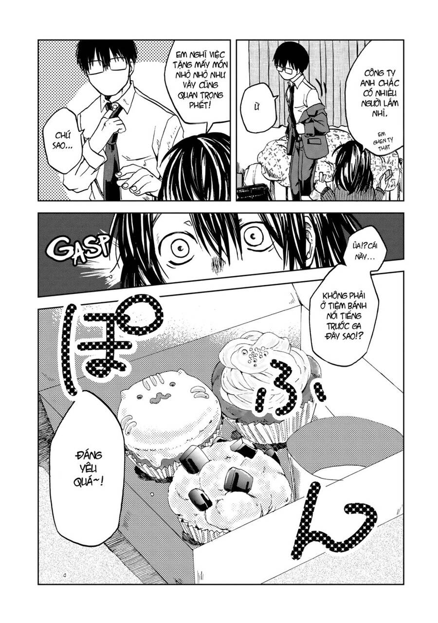 Cùng Ăn Thôi - Chương 18