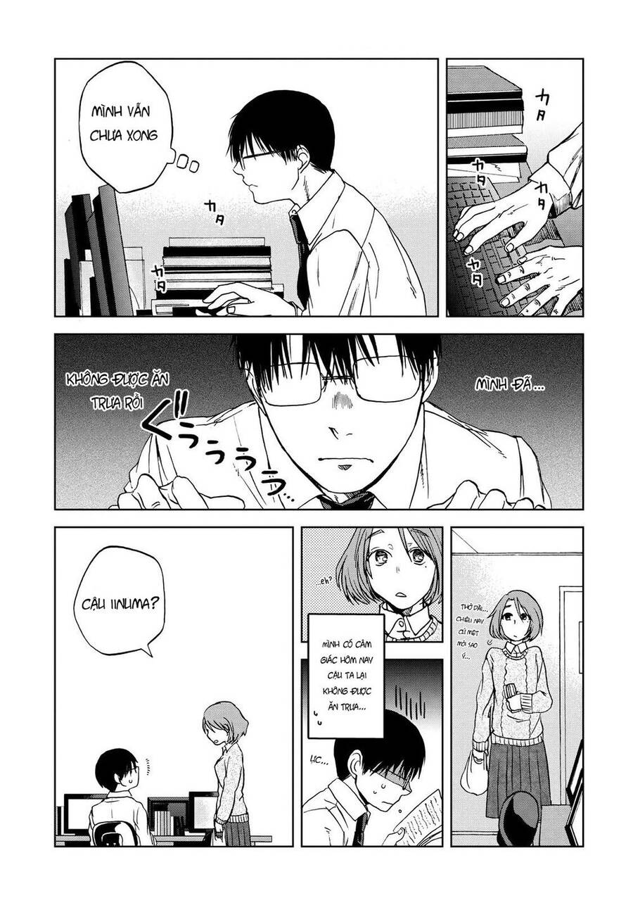 Cùng Ăn Thôi - Chương 19