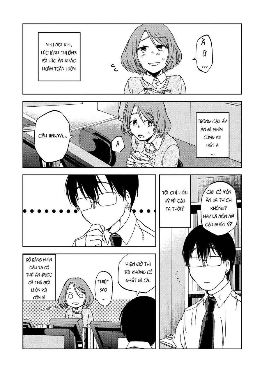 Cùng Ăn Thôi - Chương 19